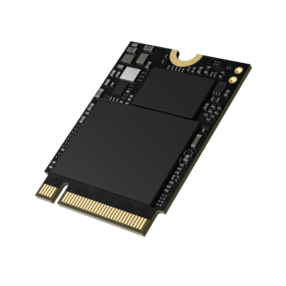 海康存儲(chǔ)DK4000 PCIe Gen4 × 4 固態(tài)硬盤(pán)