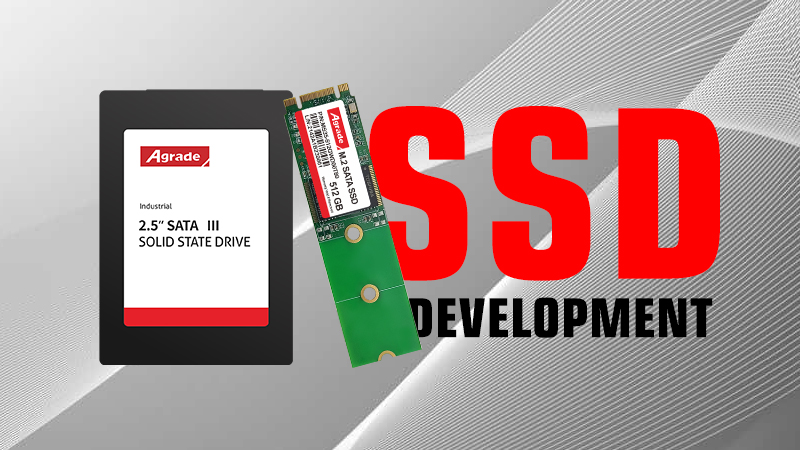 國產(chǎn)固態(tài)硬盤未來的發(fā)展趨勢(shì)是怎樣的?