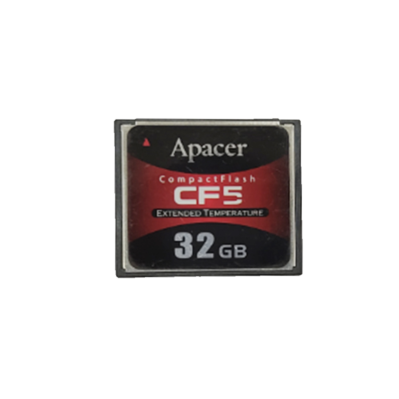 原裝 Apacer宇瞻  CF 工業(yè)CF卡 32GB  寬溫CF卡