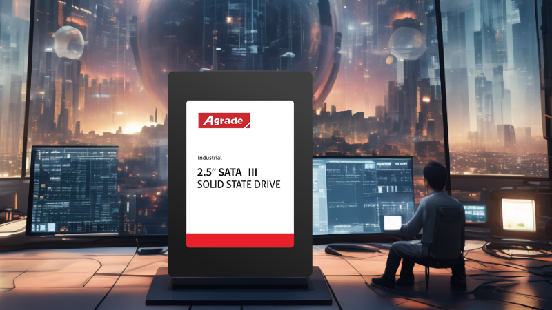 工業(yè)級固態(tài)硬盤斷電后數(shù)據(jù)能保存多久？