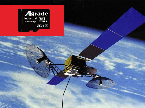 TF卡在移動衛(wèi)通通信產(chǎn)品的應(yīng)用