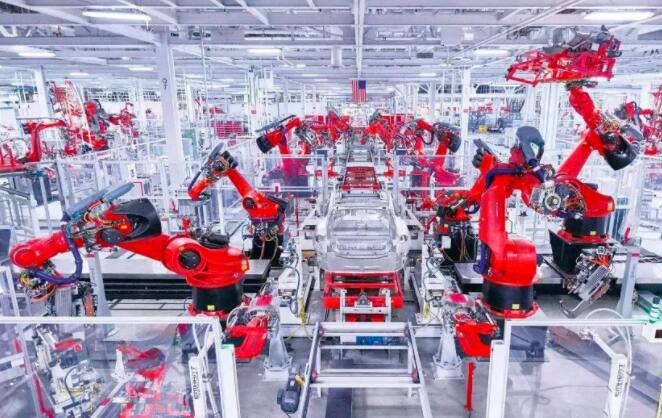 Agrade睿達CF卡在自動化產線中的應用