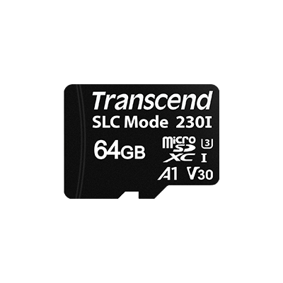 transcend/創見寬溫microSD卡USD230I