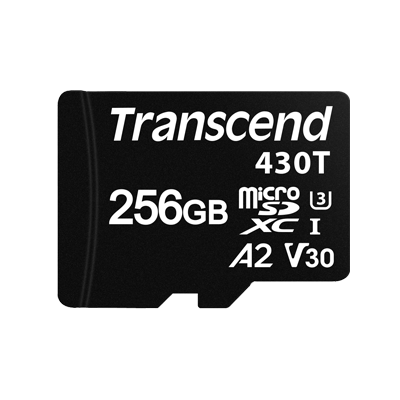 transcend/創見寬溫microSD卡USD430T