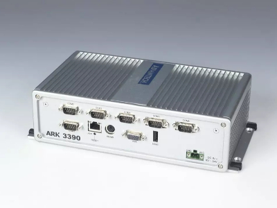 研華工業顯示系統：面板時尚、易于清潔、采用人性化設計