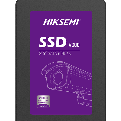 海康存儲V300系列 SATA III 固態硬盤