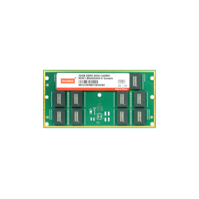宜鼎內存條DDR5 CAMM2