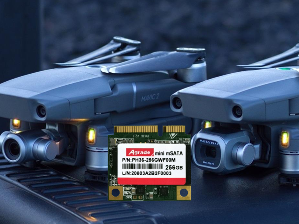 半長mSATA固態(tài)硬盤的應用