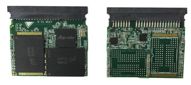 睿達(dá)推出全新工業(yè)級(jí)CFast 2.0存儲(chǔ)卡，輕松超過(guò)工業(yè)CF卡的性能極限