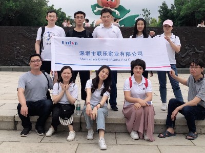 2019年4月聯(lián)樂團(tuán)隊(duì)園博園游園記