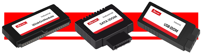 Agrade睿達工業級存儲產品——安全、可靠、穩定，為您保駕護航