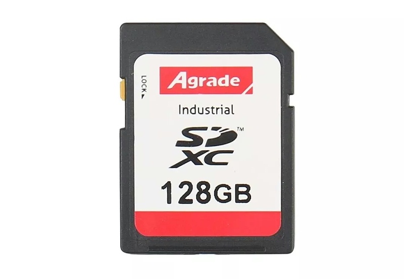  Agrade 工業級SD卡