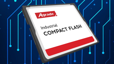 工業級CF卡和消費級CF卡的區別?