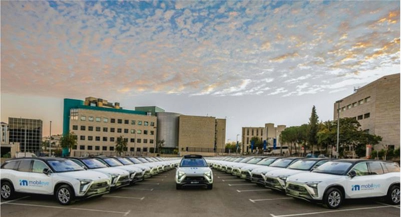 被車企拋棄的Mobileye 憑什么二次上市？