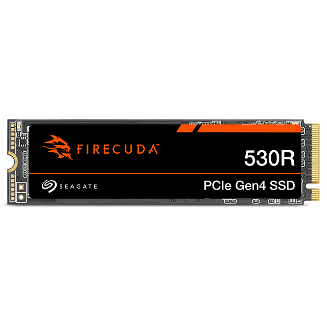 Seagate/希捷FireCuda 530R SSD 4TB