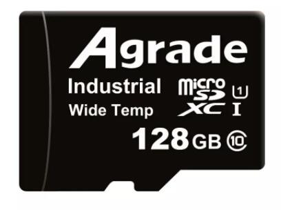 工業產品核心支柱！Agrade工業級SD卡和工業級TF卡有哪些優點?