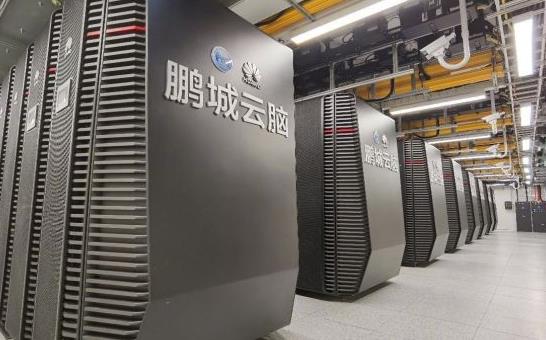 華為超算再破世界紀(jì)錄 具備頂尖數(shù)據(jù)吞吐能力和AI算力水平