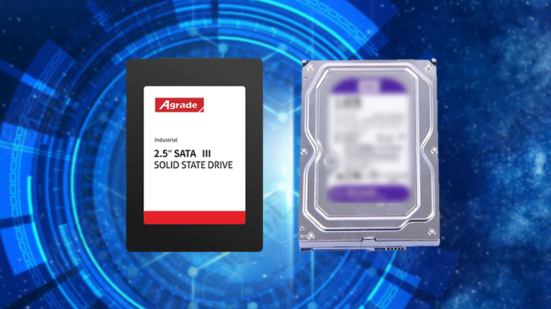 固態(tài)硬盤(pán)與機(jī)械硬盤(pán)：存儲(chǔ)的過(guò)去與未來(lái)