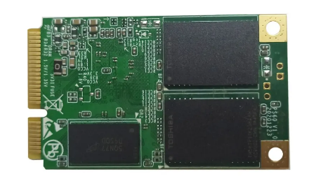 Agrade睿達新款mSATA SSD測評