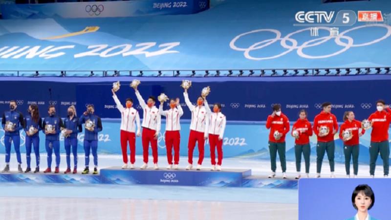 谷愛凌的頭盔、時空定格術 冬奧會竟暗藏這么多黑科技