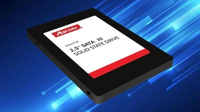 移動固態硬盤為什么能這么快？