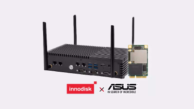 華碩物聯(lián)網(wǎng)與宜鼎國際邊緣計算結合 加速企業(yè)AIoT落地