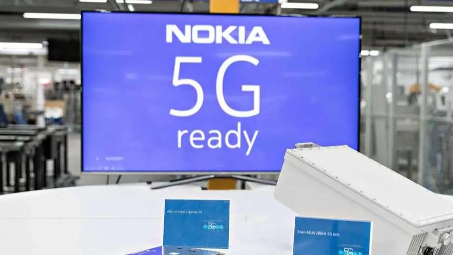 諾基亞退出美國支持的5G聯(lián)盟，與華為站在一邊