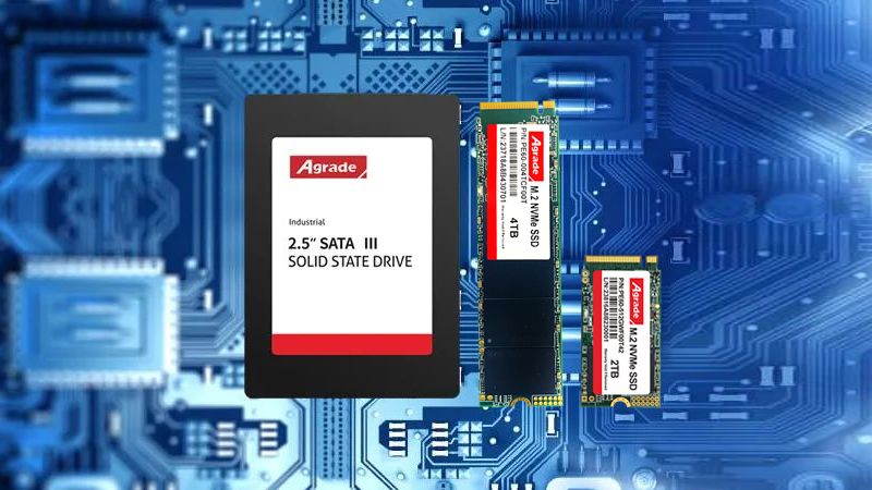 工業(yè)級(jí)固態(tài)硬盤(pán)的優(yōu)點(diǎn)