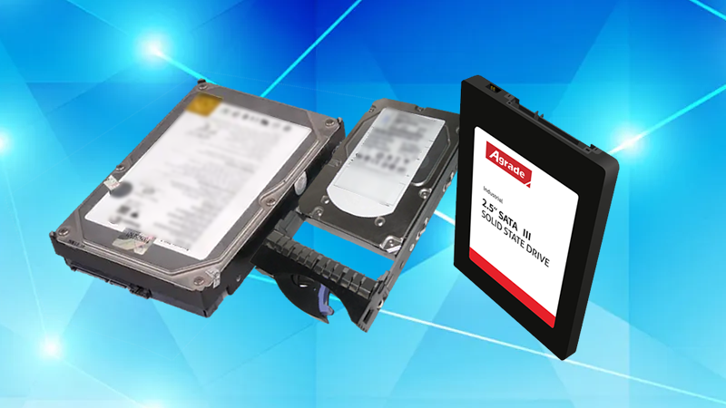 SATA、SAS與SSD的優(yōu)勢比較