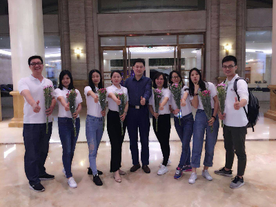 聯(lián)樂員工執(zhí)行力培訓(xùn)