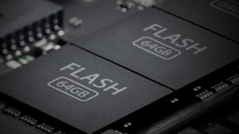 連跌21個(gè)月后 NAND閃存價(jià)格年底將漲價(jià)10%