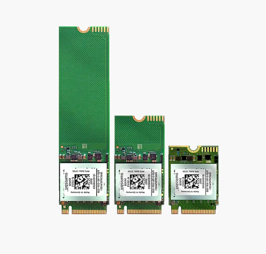 Swissbit  M.2 PCIe固態硬盤 N2000 / N2600