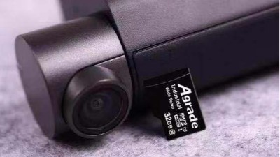 防碰瓷很重要，行車(chē)記錄儀TF卡上手體驗(yàn)