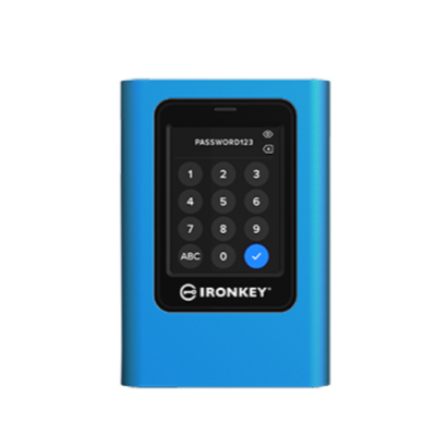 kingston/金士頓 Vault Privacy 80 移動(dòng)固態(tài)硬盤