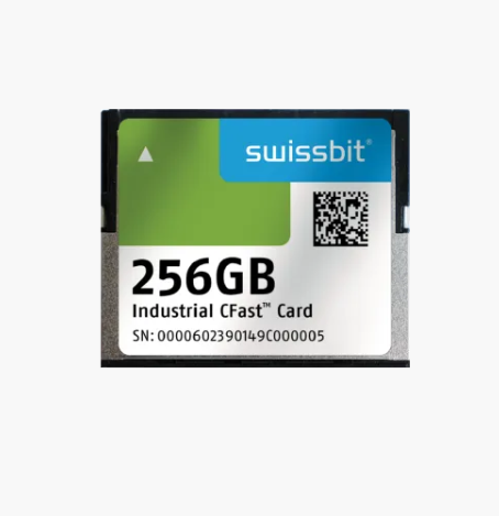 Swissbit CFast卡 F-75