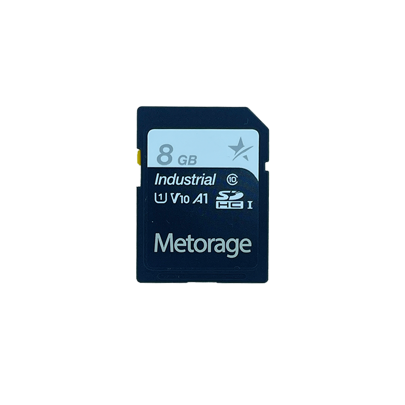 Metorage星火  8GB SD卡 內(nèi)存卡 儲(chǔ)存卡 3D TLC 顆粒 數(shù)碼存儲(chǔ)卡