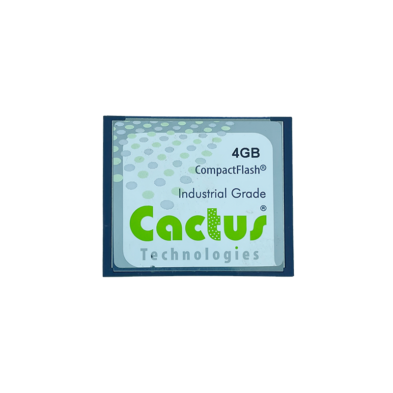 原裝 工業(yè)CF卡 仙人掌 4GB CF卡 寬溫CF卡