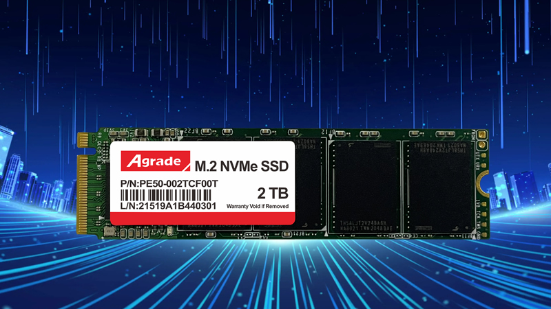 M.2固態硬盤的特點