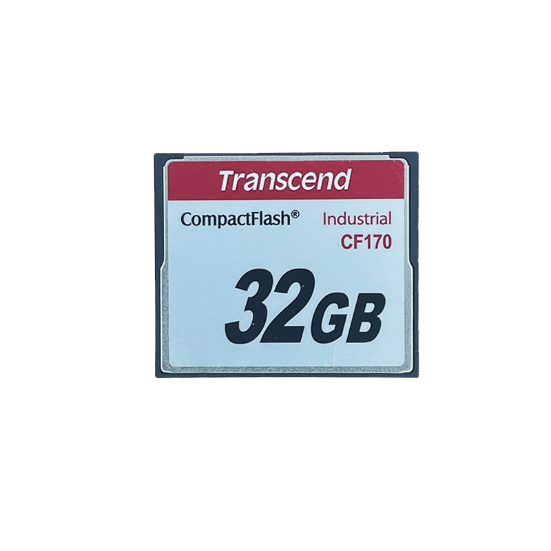 原裝Transcend 創(chuàng)見(jiàn) CF 工業(yè)CF卡 32GB  寬溫CF卡