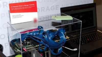 SSD變聰明了！固態硬盤引入機器學習引擎