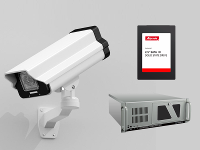 工業(yè)級固態(tài)硬盤在安防監(jiān)控中的應用案例