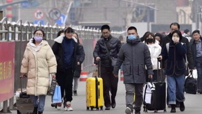 高德：經濟逐漸回暖 多個城市返崗人數比例超四成