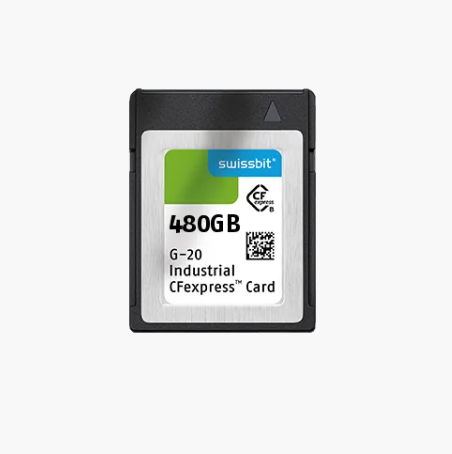 Swissbit CFexpress卡G-20 / G-26